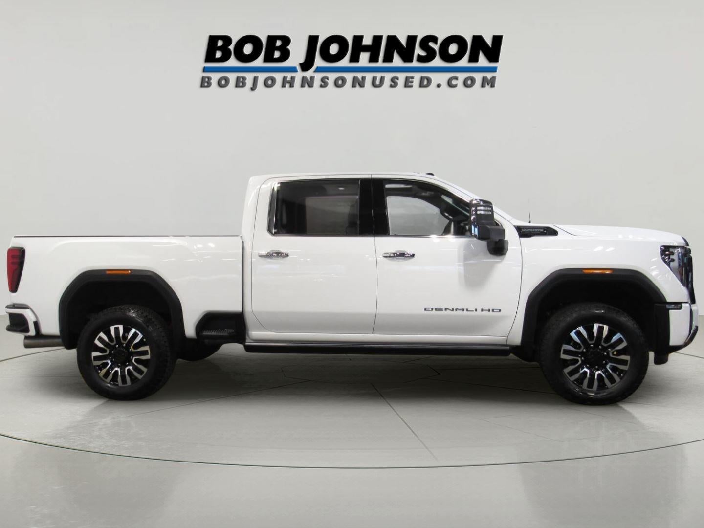 2024 GMC Sierra 2500HD 4WD Crew Cab Standard Bed Denali Ultimate