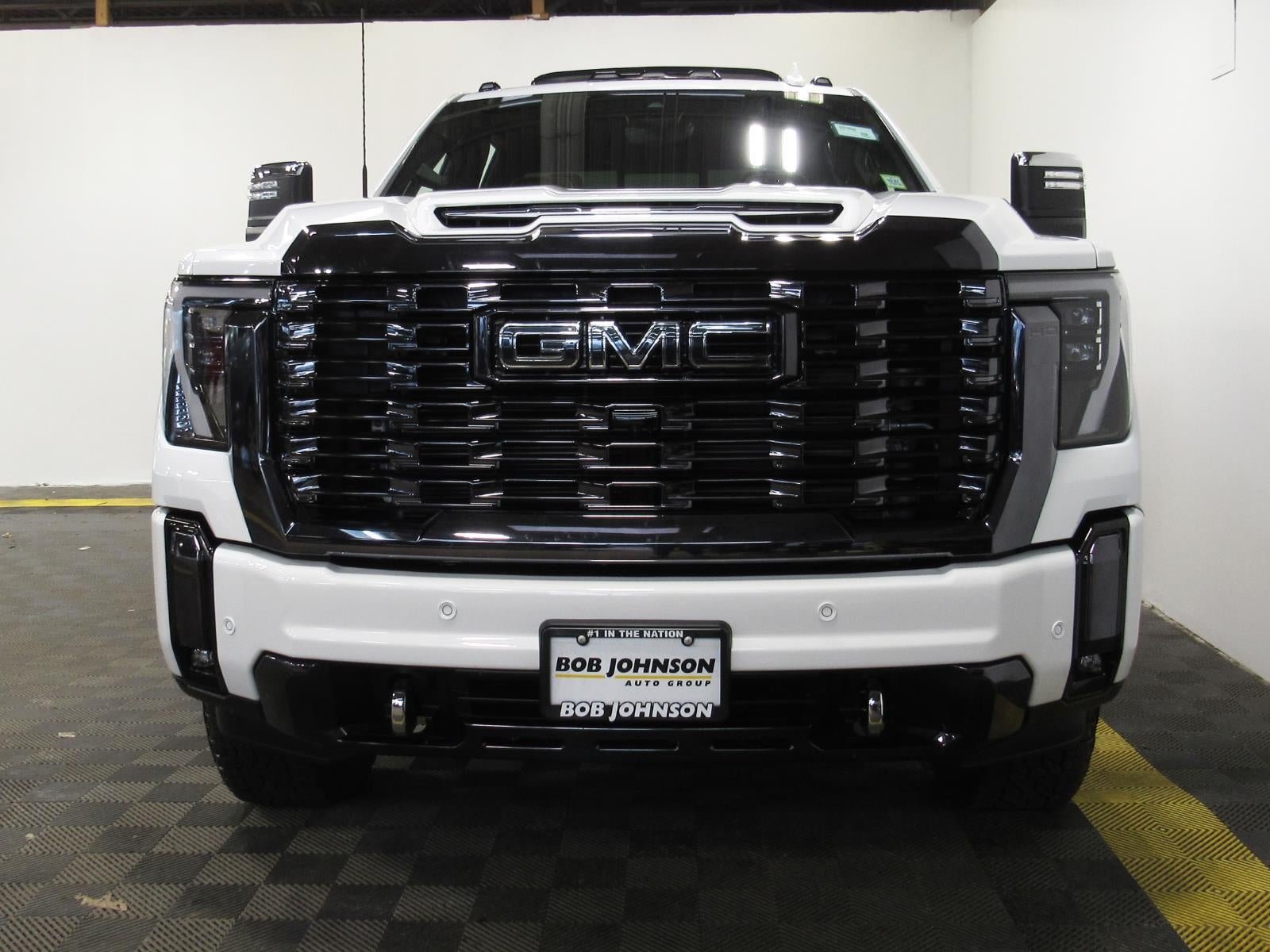2024 GMC Sierra 2500HD 4WD Crew Cab Standard Bed Denali Ultimate