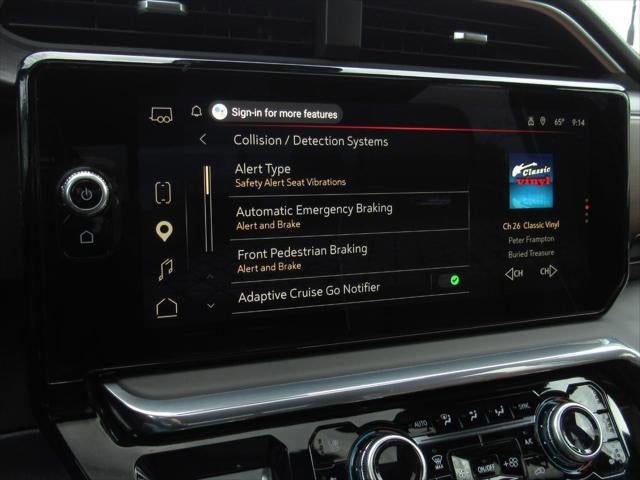 2024 GMC Sierra 2500HD 4WD Crew Cab Standard Bed Denali Ultimate