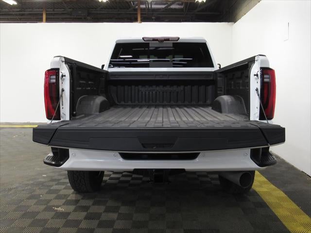 2024 GMC Sierra 2500HD 4WD Crew Cab Standard Bed Denali Ultimate