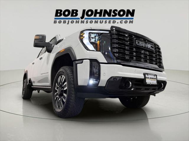 2024 GMC Sierra 2500HD 4WD Crew Cab Standard Bed Denali Ultimate