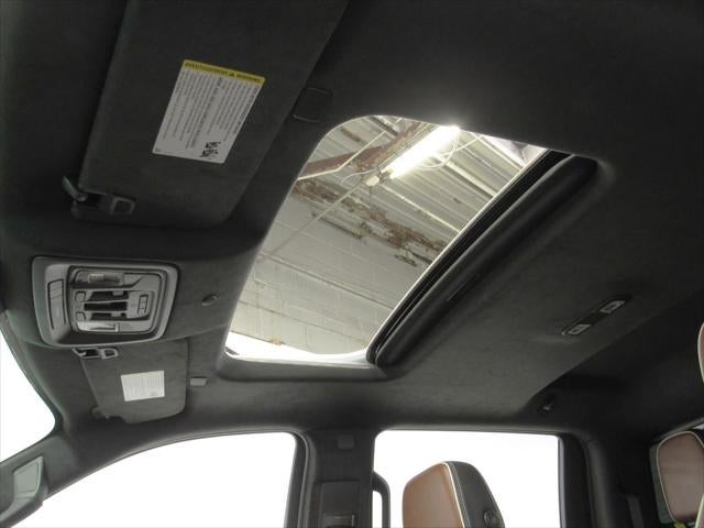 2024 GMC Sierra 2500HD 4WD Crew Cab Standard Bed Denali Ultimate