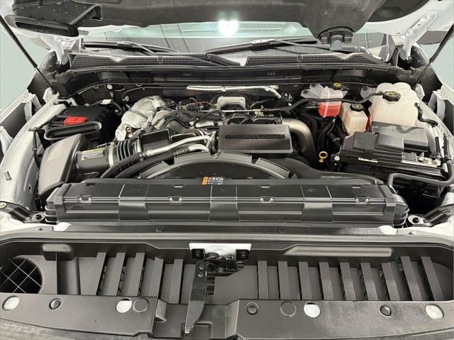 2024 GMC Sierra 2500HD 4WD Crew Cab Standard Bed Denali Ultimate