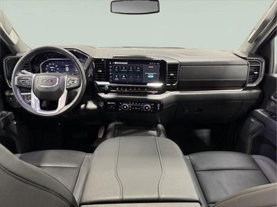 2025 GMC Sierra 2500HD 4WD Crew Cab Standard Bed SLT