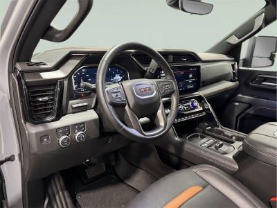 2025 GMC Sierra 2500HD AT4