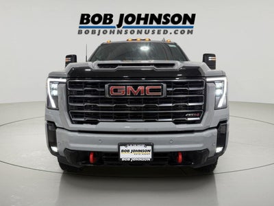 2025 GMC Sierra 2500HD AT4