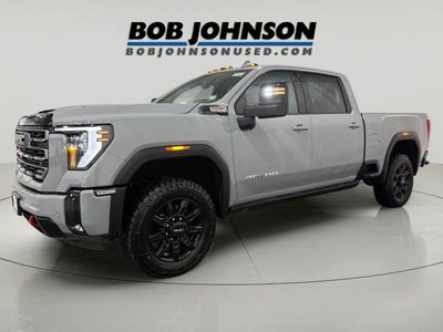 2025 GMC Sierra 2500HD AT4