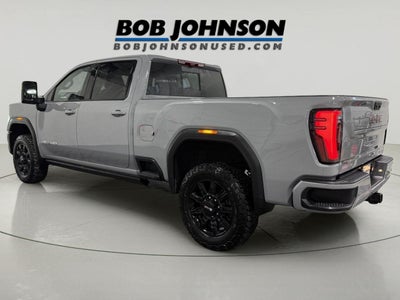 2025 GMC Sierra 2500HD AT4