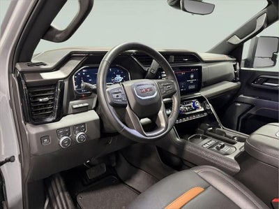 2025 GMC Sierra 2500HD AT4