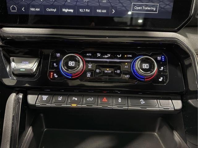 2025 GMC Sierra 2500HD AT4