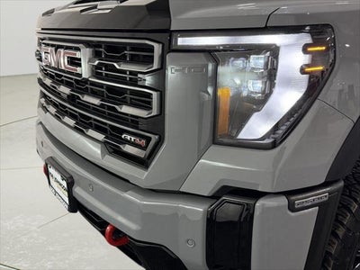 2025 GMC Sierra 2500HD AT4
