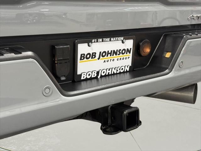 2025 GMC Sierra 2500HD AT4