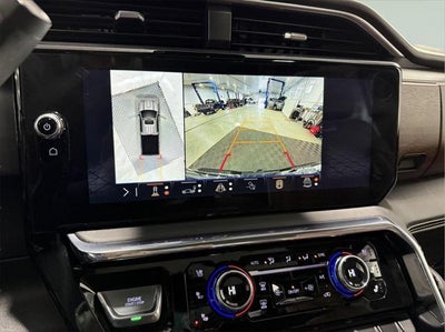 2025 GMC Sierra 2500HD Crew Cab, Standard Bed, Denali Ultimate, 4WD