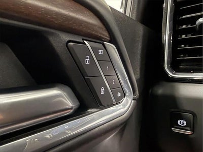 2025 GMC Sierra 2500HD Crew Cab, Standard Bed, Denali Ultimate, 4WD