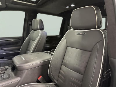 2025 GMC Sierra 2500HD Crew Cab, Standard Bed, AT4X, 4WD