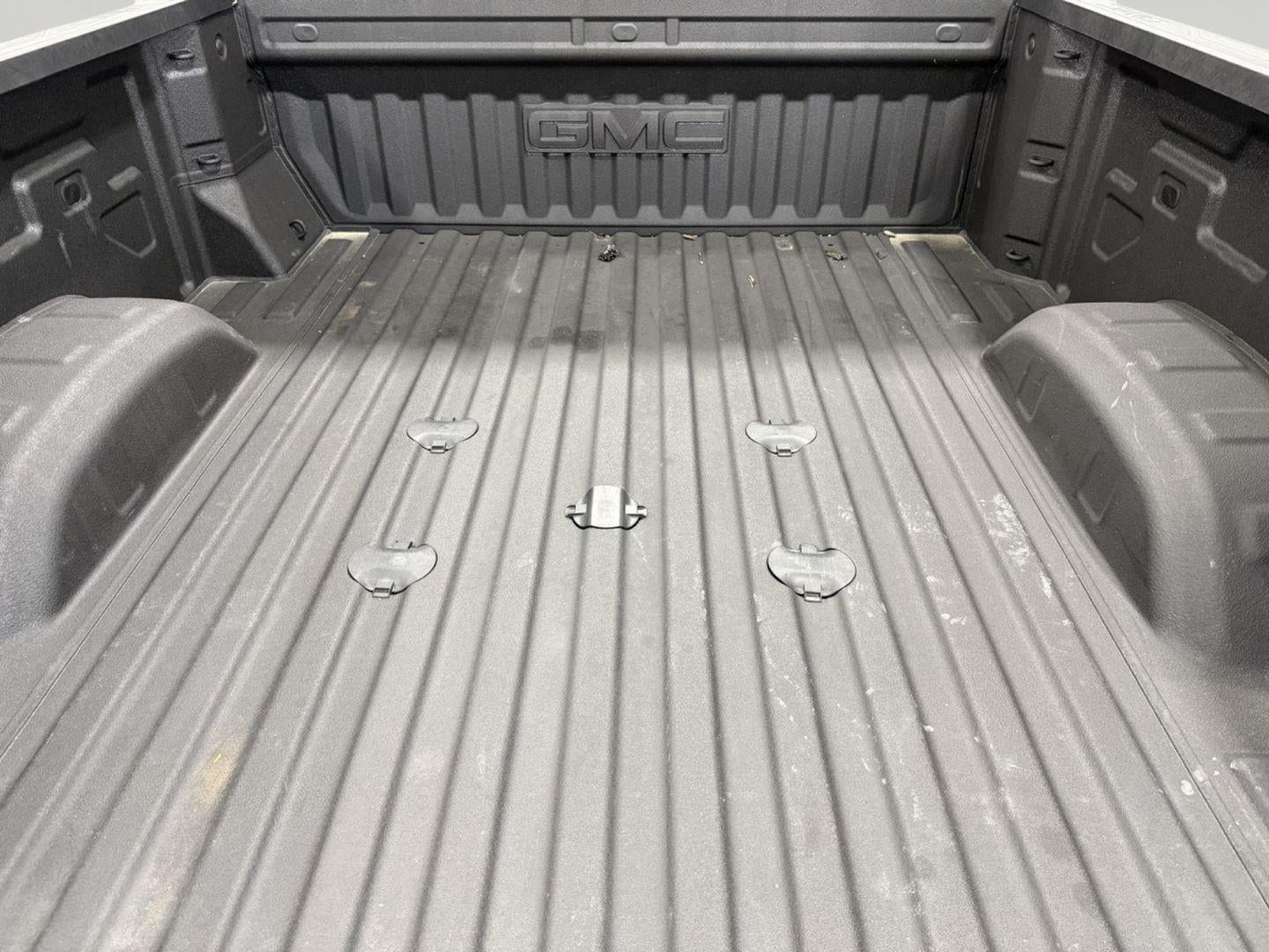2025 GMC Sierra 2500HD Crew Cab, Standard Bed, AT4X, 4WD