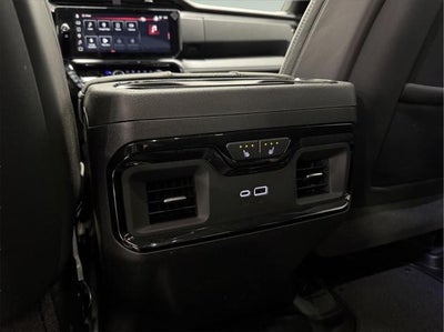 2025 GMC Sierra 2500HD Crew Cab, Standard Bed, AT4X, 4WD