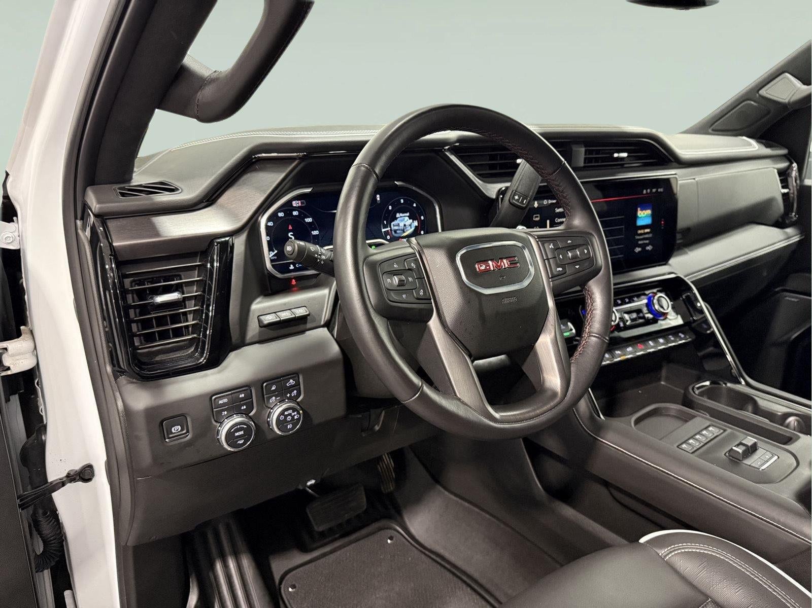 2025 GMC Sierra 2500HD Crew Cab, Standard Bed, AT4X, 4WD