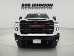 2025 GMC Sierra 2500HD Crew Cab, Standard Bed, AT4X, 4WD