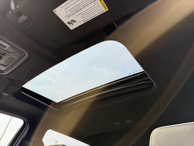 2025 GMC Sierra 2500HD Crew Cab, Standard Bed, AT4X, 4WD