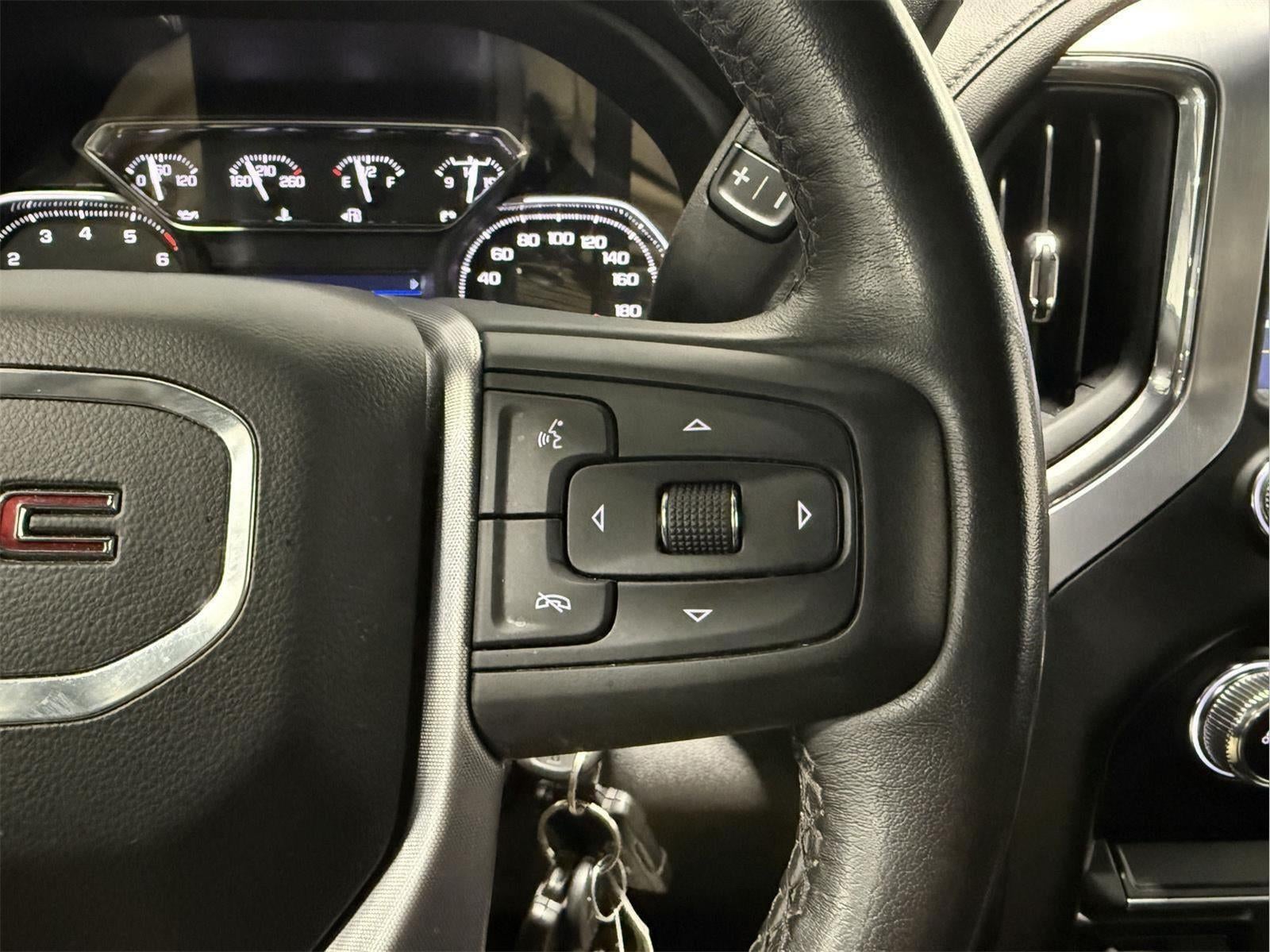 2022 GMC Sierra 2500HD SLE