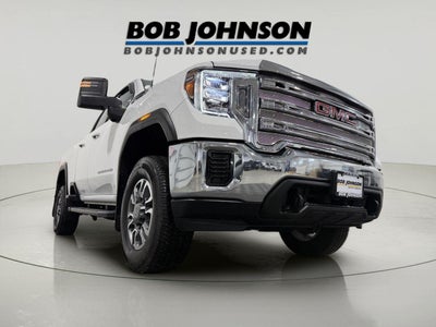 2022 GMC Sierra 2500HD SLE