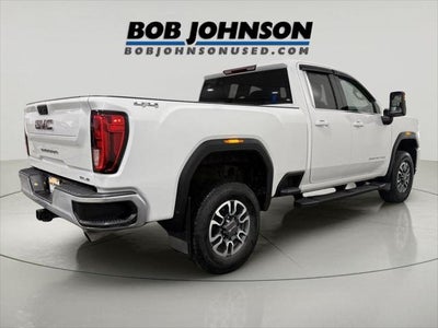 2022 GMC Sierra 2500HD SLE