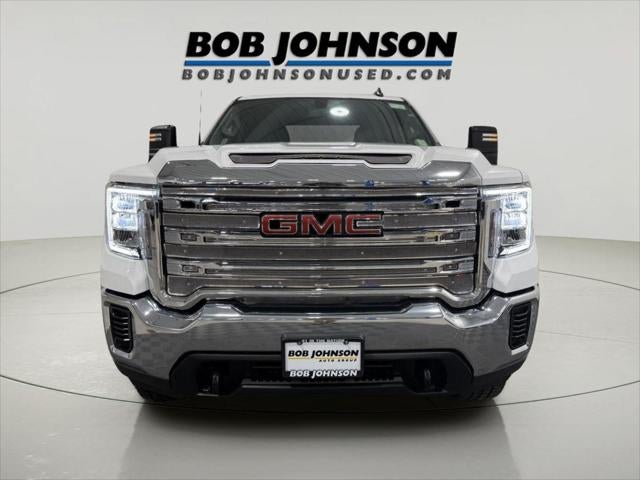 2022 GMC Sierra 2500HD SLE