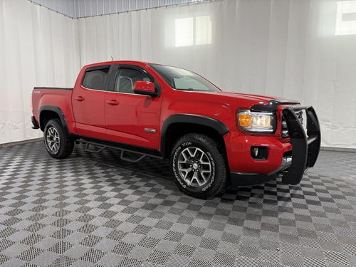 2016 GMC Canyon SLE