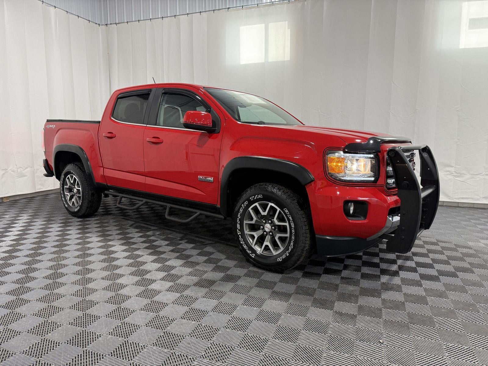 2016 GMC Canyon SLE