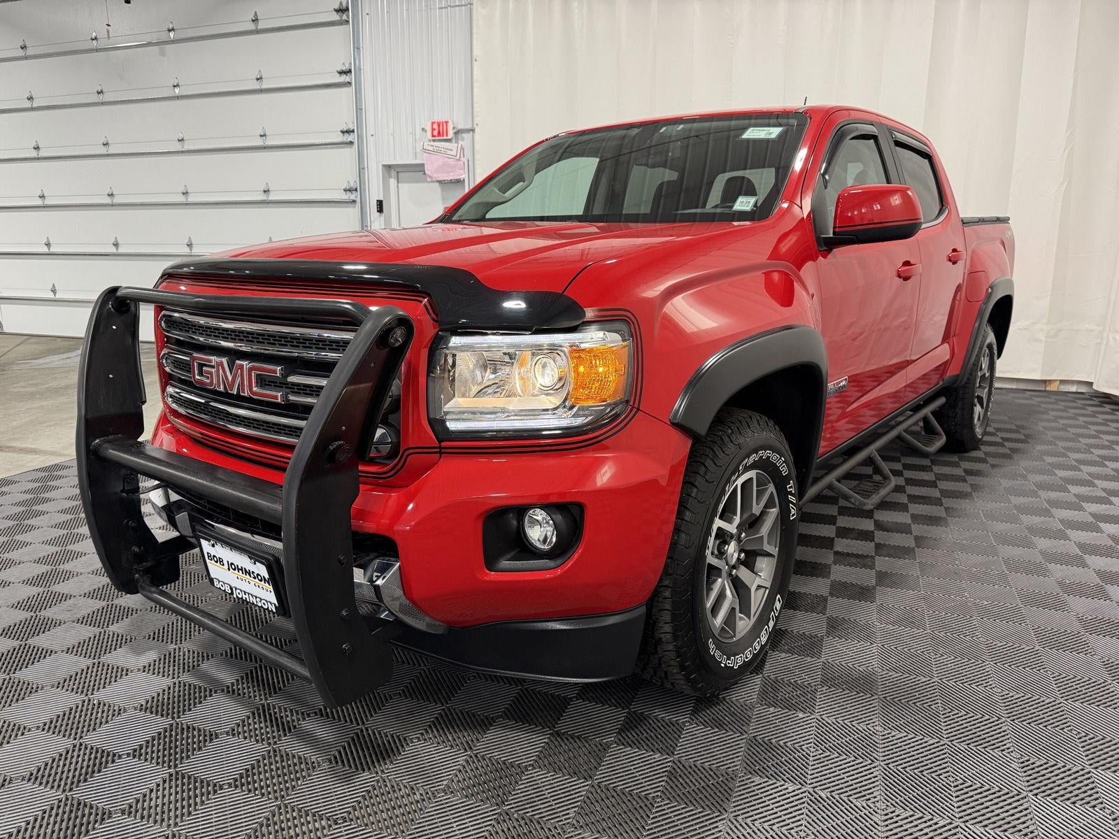 2016 GMC Canyon SLE