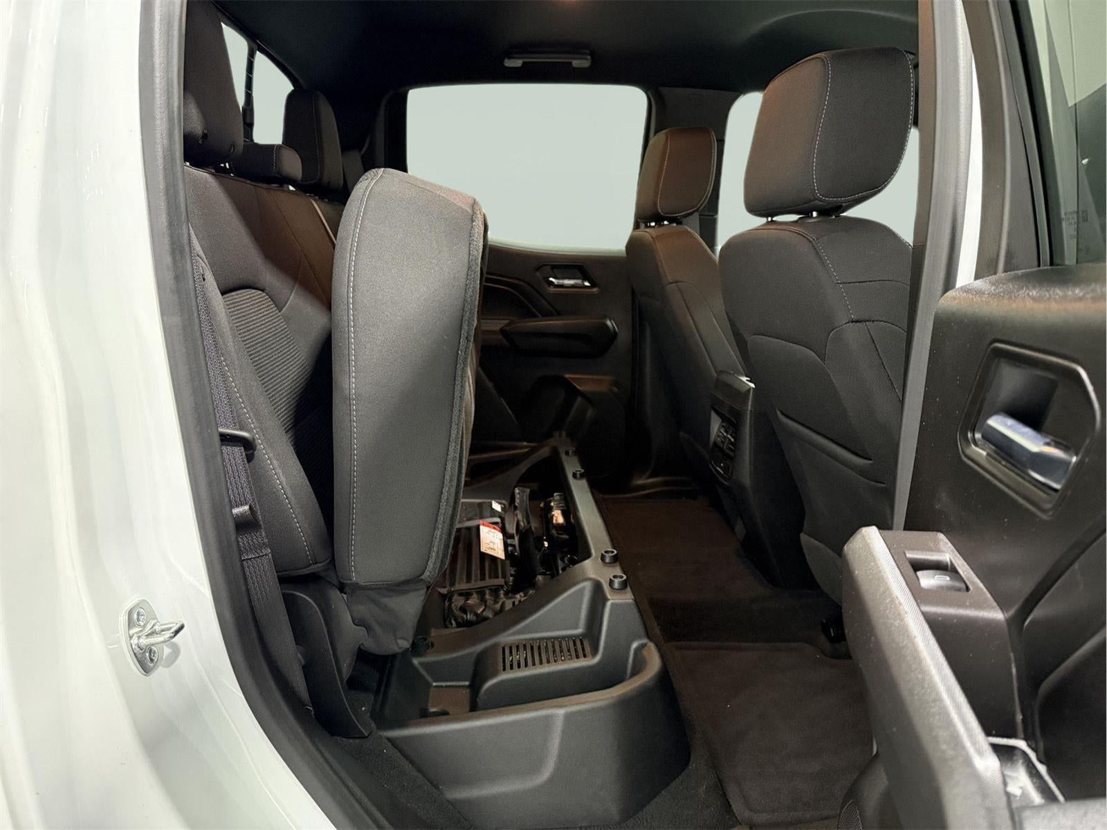 2025 GMC Canyon Elevation 4WD