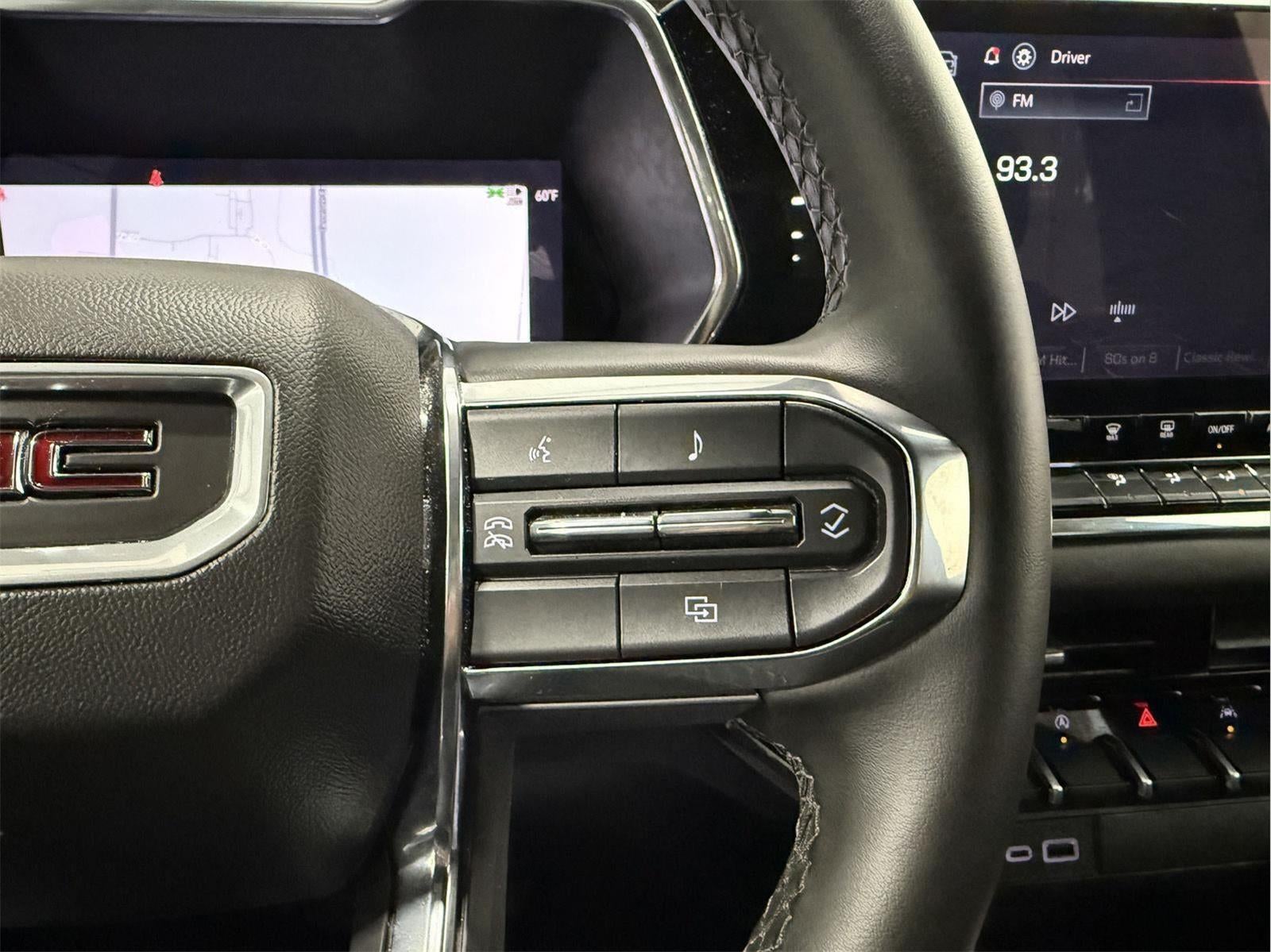 2025 GMC Canyon Elevation 4WD