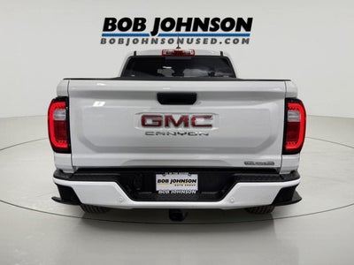 2025 GMC Canyon Elevation 4WD