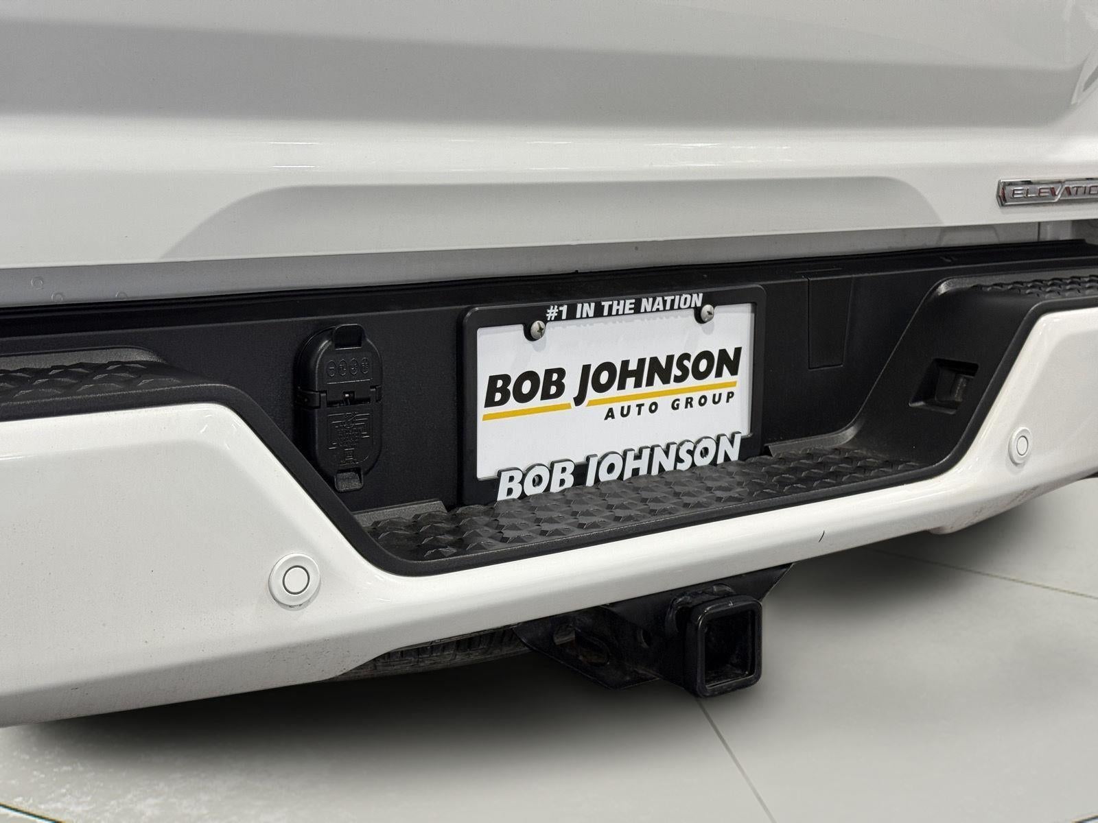 2025 GMC Canyon Elevation 4WD
