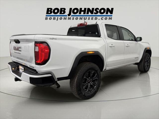 2025 GMC Canyon Elevation 4WD