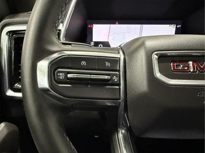 2025 GMC Canyon Elevation 4WD