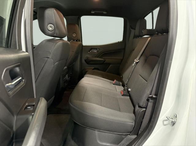 2025 GMC Canyon Elevation 4WD