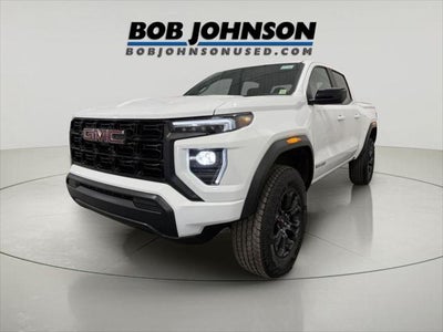 2025 GMC Canyon Elevation 4WD