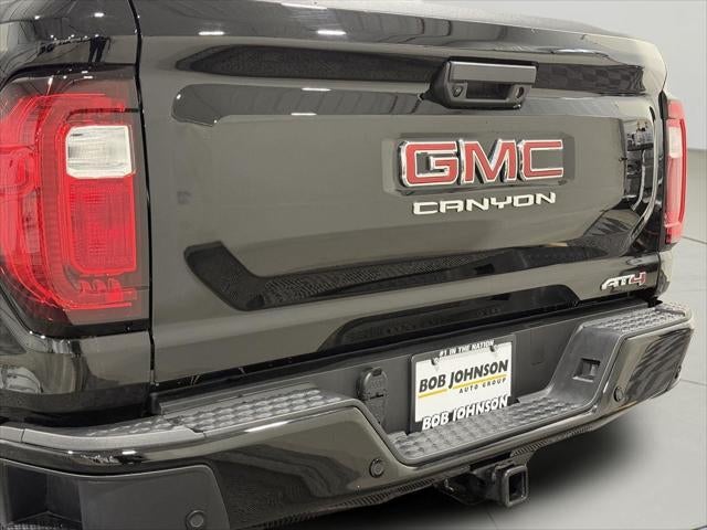 2026 GMC Canyon AT4 4WD