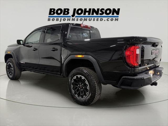 2026 GMC Canyon AT4 4WD
