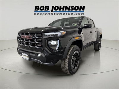 2026 GMC Canyon AT4 4WD