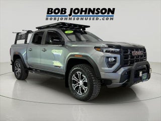 2023 GMC Canyon AT4