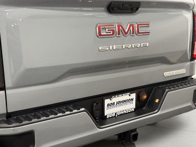 2024 GMC Sierra 1500 4WD Crew Cab Short Box Elevation with 3VL