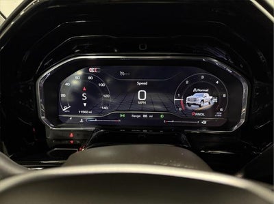 2024 GMC Sierra 1500 4WD Crew Cab Short Box Elevation with 3VL