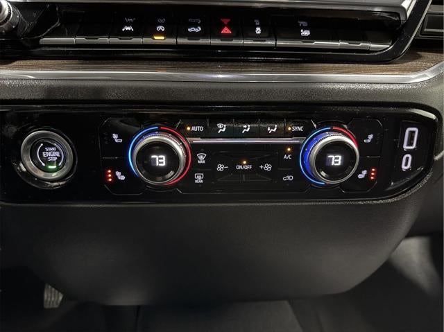 2024 GMC Sierra 1500 4WD Crew Cab Short Box Elevation with 3VL