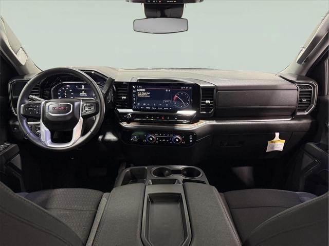 2024 GMC Sierra 1500 4WD Crew Cab Short Box Elevation with 3VL