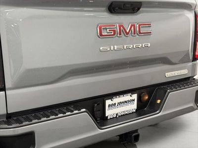 2024 GMC Sierra 1500 4WD Crew Cab Short Box Elevation with 3VL