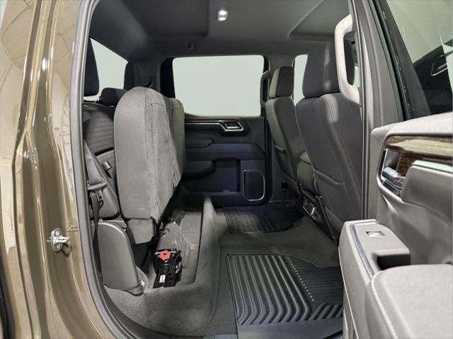 2023 GMC Sierra 1500 4WD Crew Cab Short Box Elevation with 3VL