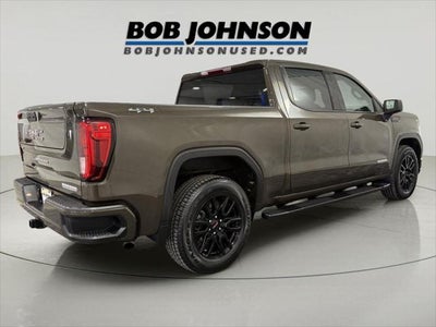 2023 GMC Sierra 1500 4WD Crew Cab Short Box Elevation with 3VL